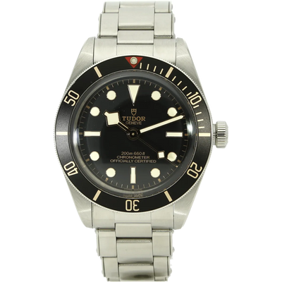 Tudor Black Bay 58 79030N stehend