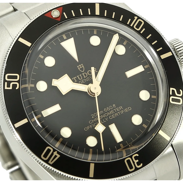 Tudor Black Bay 58 79030N Zifferblatt 