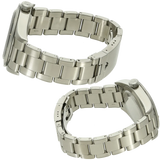 Tudor Black Bay 58 79030N bracelet left right
