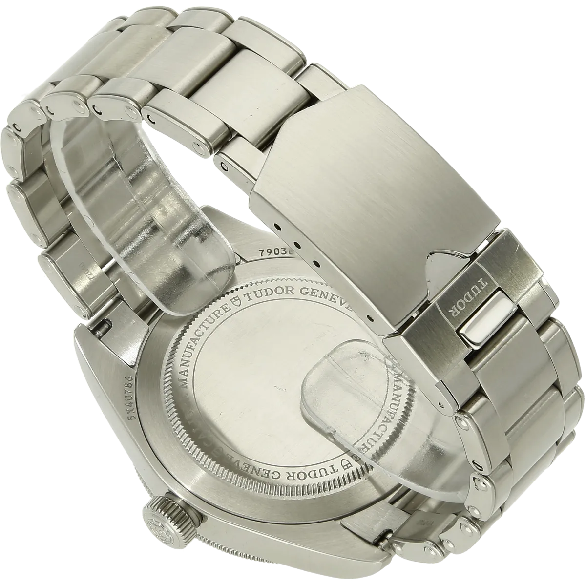 Tudor Black Bay 58 79030N Clasp closed