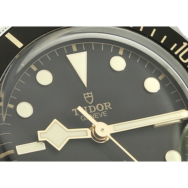 Tudor Black Bay 58 79030N Detail Zifferblatt