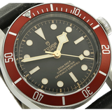 Tudor 79230 R Black Bay Zifferblatt 