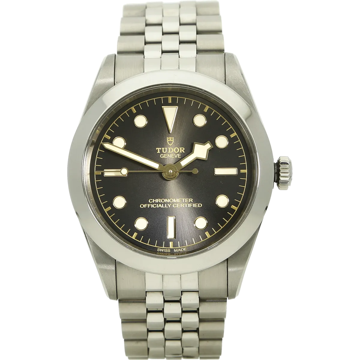 Tudor Black Bay M 79660-001 grau stehend
