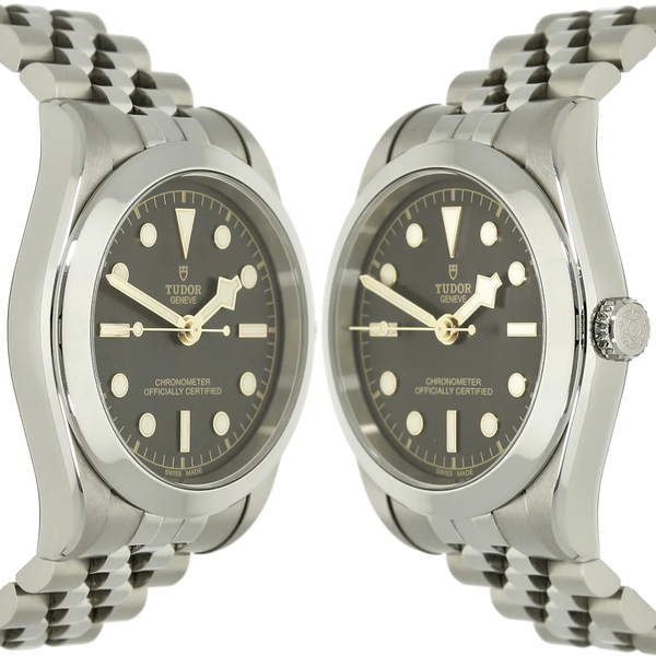 Tudor Black Bay M 79660-001 grau Gehaeuse 3 9 