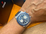 Tudor Black Bay Chrono Boutique am Arm 1 