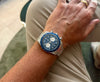 Tudor Black Bay Chrono Boutique am Arm 2 
