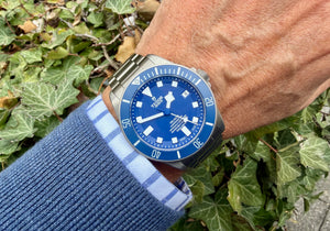 Tudor Pelagos 25600 TB am Arm 