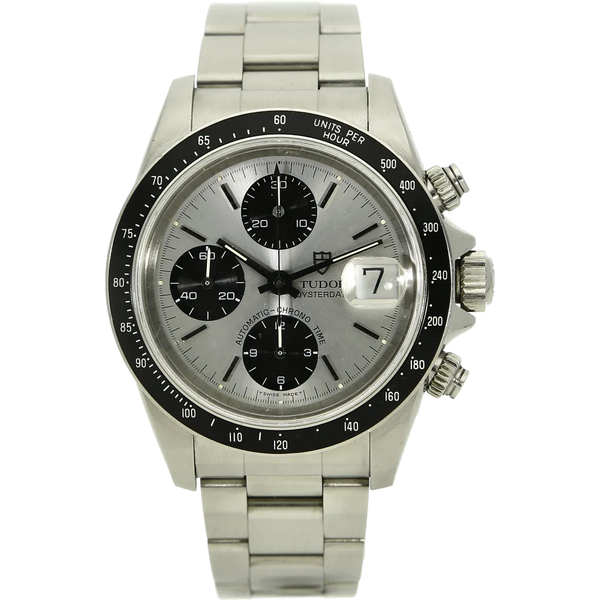 Tudor Chrono 79260 Oysterdate stehend