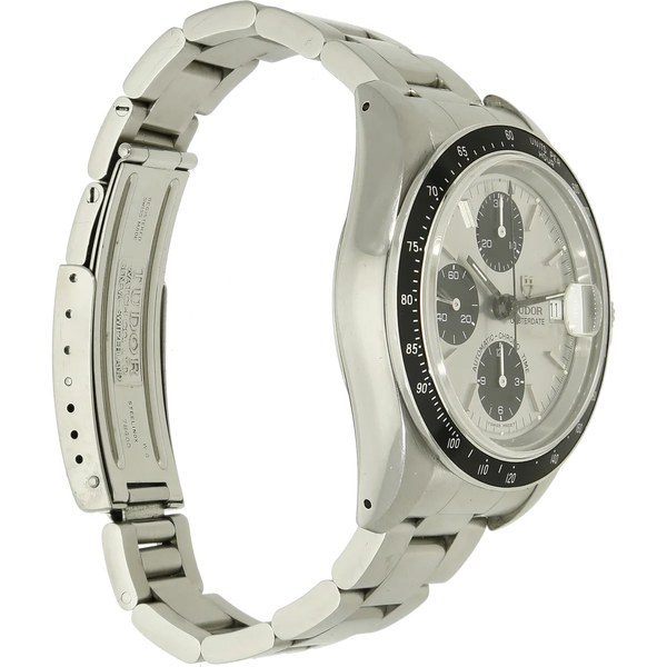 Tudor Chrono 79260 Oysterdate Gehaeuse 9 Uhr 
