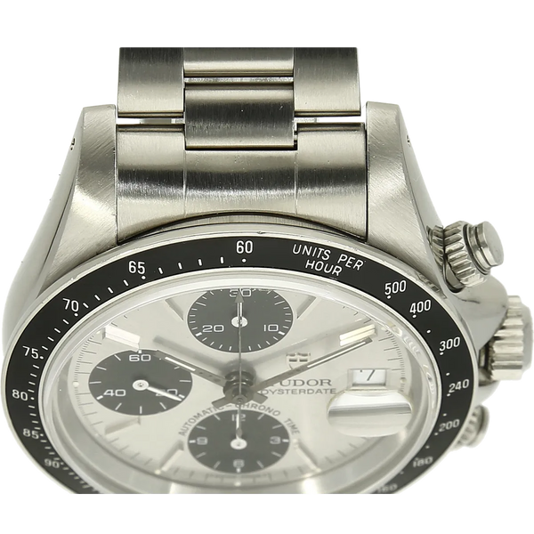 Tudor Chrono 79260 Oysterdate Hoerner bei 12 