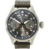 IWC Big Pilot 502702 stehend