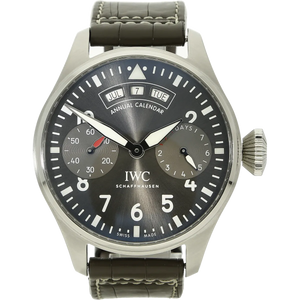 IWC Big Pilot 502702 stehend
