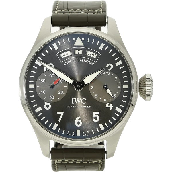 IWC Big Pilot 502702 stehend
