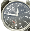 IWC Big Pilot 502702 Zifferblatt 