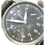 IWC Big Pilot 502702 Zifferblatt 