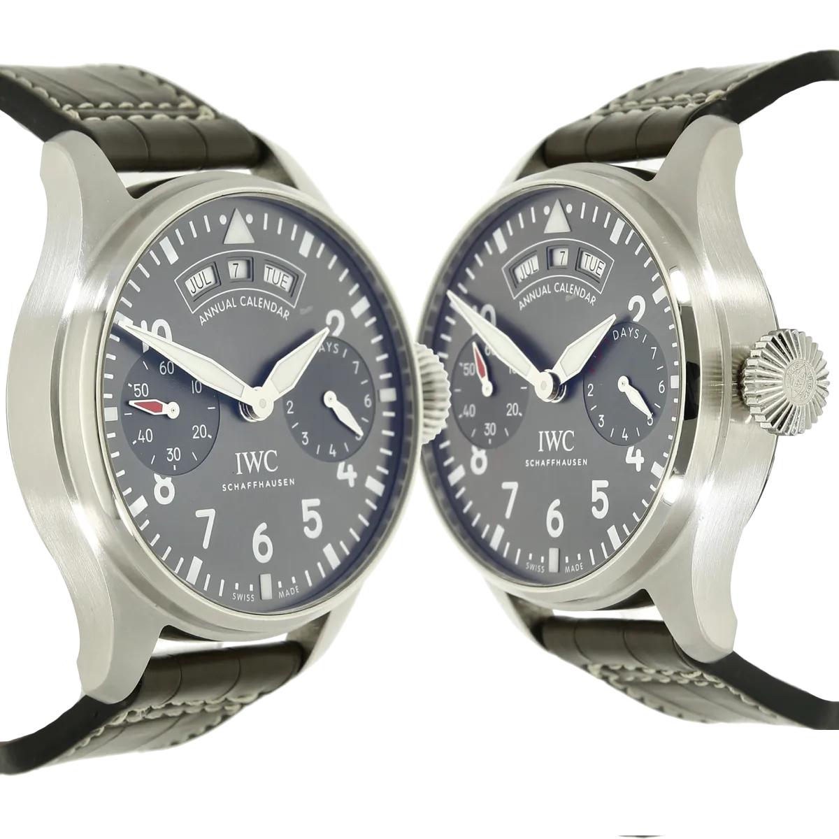 IWC Big Pilot 502702 Gehaeuse 3 9 