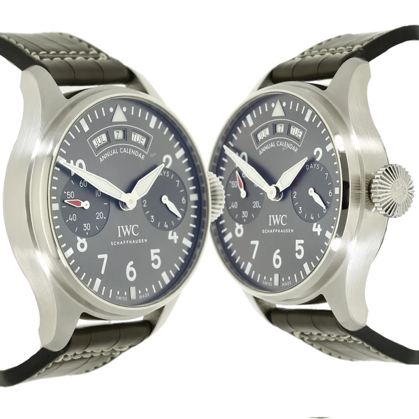 IWC Big Pilot 502702 Gehaeuse 3 9 