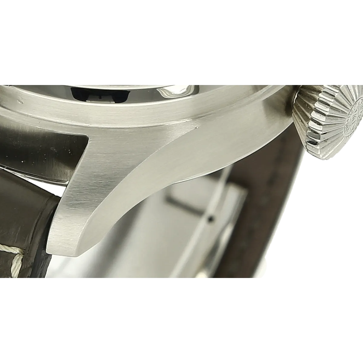 IWC Big Pilot 502702 Detail Flanke