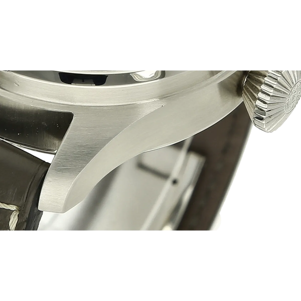 IWC Big Pilot 502702 Detail Flanke