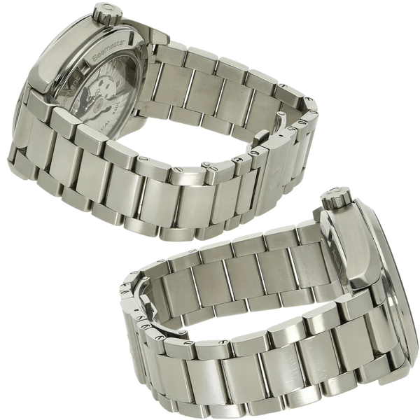 Omega Seamaster Aqua Terra  GMT 43 full Set