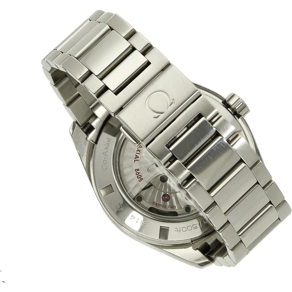 Omega Seamaster Aqua Terra  GMT 43 full Set