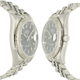 Rolex Datejust 36 116234 blue 2018 Gehaeuse 3 9 