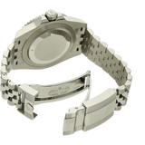 Rolex GNT Mastr II 126170 BLNR  Schliesse offen. 