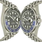 Rolex GNT Mastr II 126170 BLNR Gehaeuse 3 9