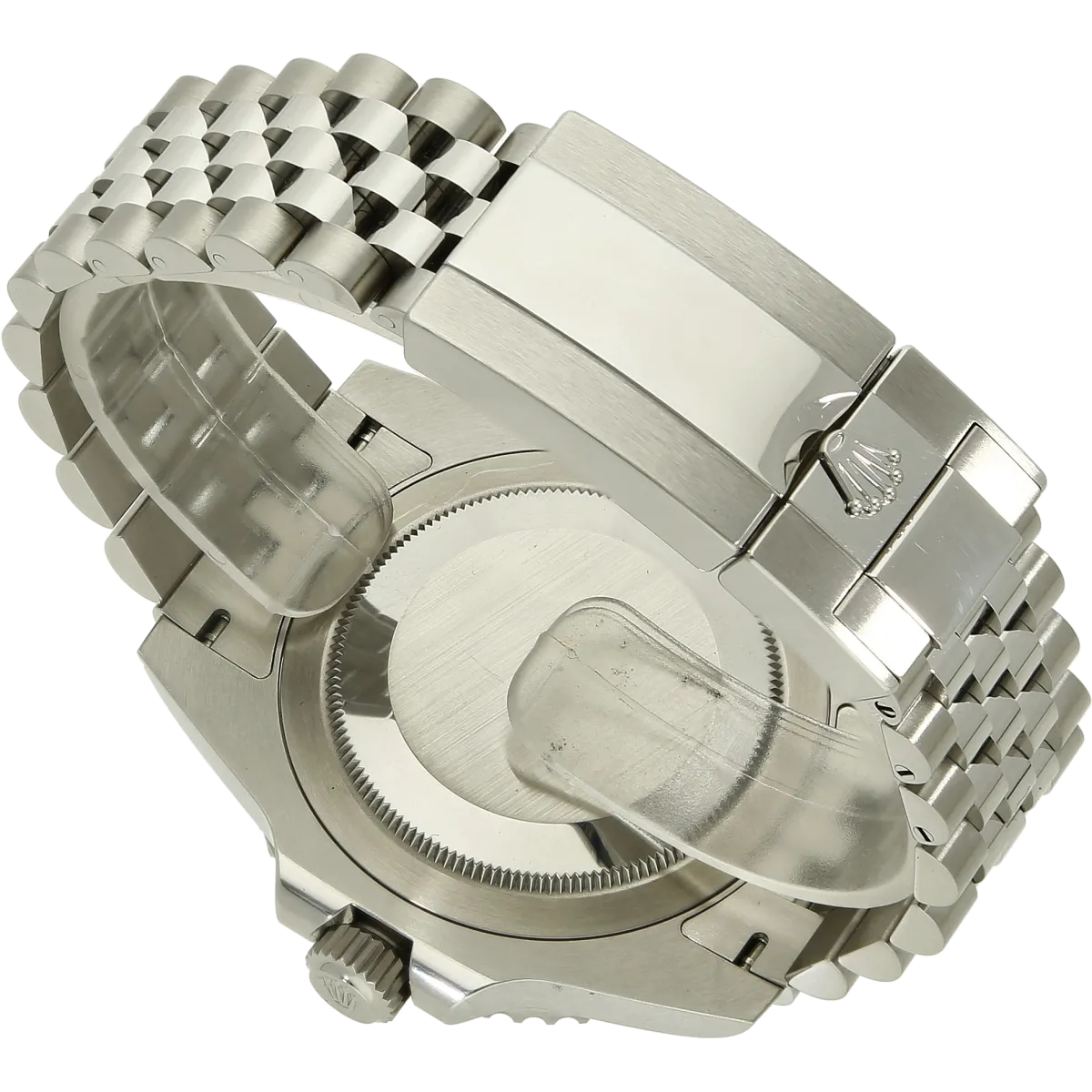 Rolex GNT Mastr II 126170 BLNR Schliesse zu 