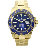 Rolex Submariner 126618LB stehend