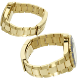 Rolex Submariner 126618LB Armband links rechts 