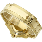 Rolex Submariner 126618LB Schliesse zu 