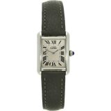 Cartier Tank 2416 SM pink stehend