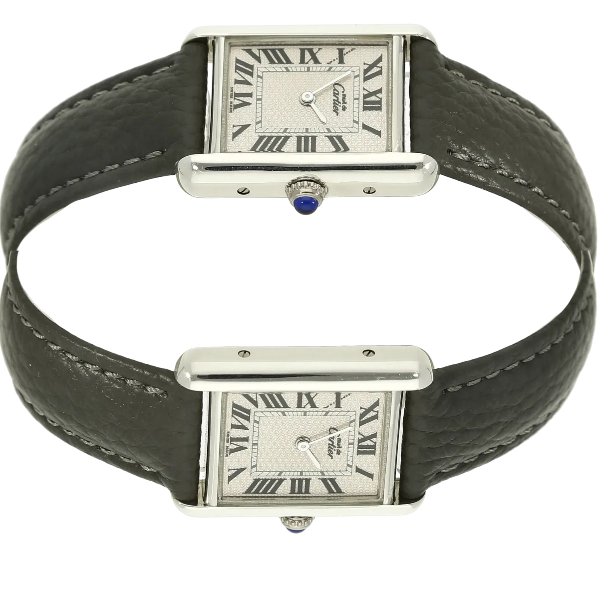 Cartier Tank 2416 SM pink Gehäuse 3 9 
