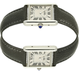 Cartier Tank 2416 SM pink Gehäuse 3 9 