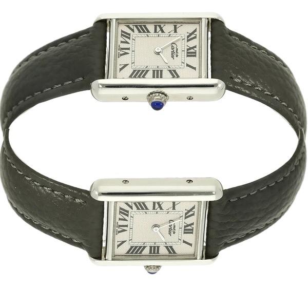 Cartier Tank 2416 SM pink Gehäuse 3 9 