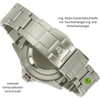 Rolex Submariner Datum Stahl Schliesse zu