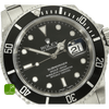 Rolex Submariner Datum Stahl Zifferblatt