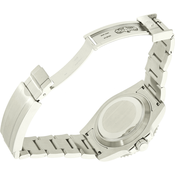 rolex submariner 114060 Rueckseite 
