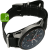 gebrauchte Montblanc Timewalker Flankenseite bei 9 Uhr