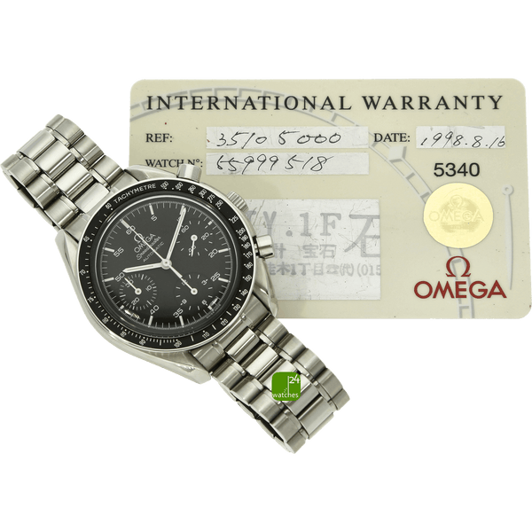 Speedmaster reduced sales