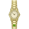 ebel damen uhr 1911 in vollgold mit brillanten stehend