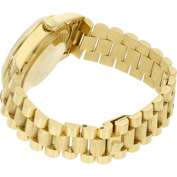 Rolex Day Date Borke 18248 Armband links 