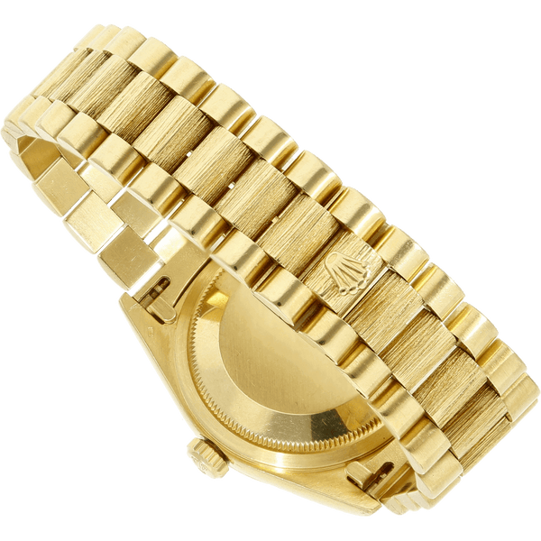 Rolex Day Date Borke 18248 Schliesse zu 