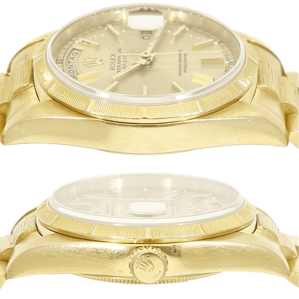 Rolex Day Date Borke 18248 Gehaeuse 3 9 