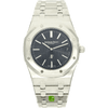 Audemars Piguet Royal Oak blue 15202 stehend