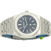 Audemars Piguet Royal Oak blue 15202 liegend