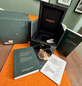AP Royal Oak Offshore 26470OR mit Papieren