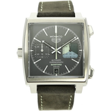 Heuer Monaco Bamford stehend 