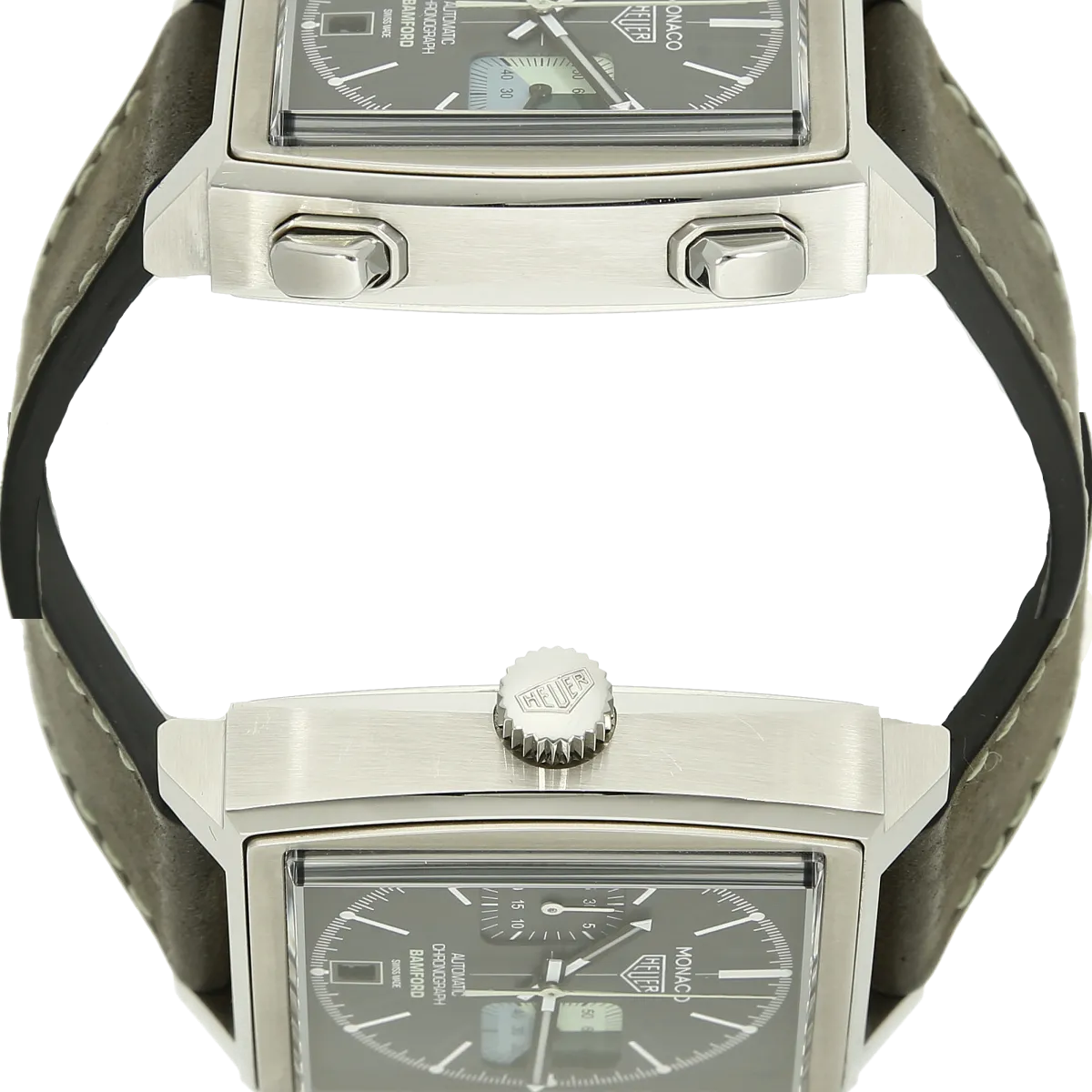 Heuer Monaco Bamford Gehaeuse 3 9 